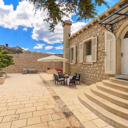 Hedera Estate, House Hedera V Villa ดูบรอฟนิก ภายนอก รูปภาพ
