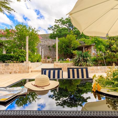 Hedera Estate, House Hedera V Villa ดูบรอฟนิก ภายนอก รูปภาพ