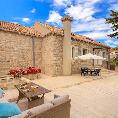 Hedera Estate, House Hedera V Villa ดูบรอฟนิก ภายนอก รูปภาพ