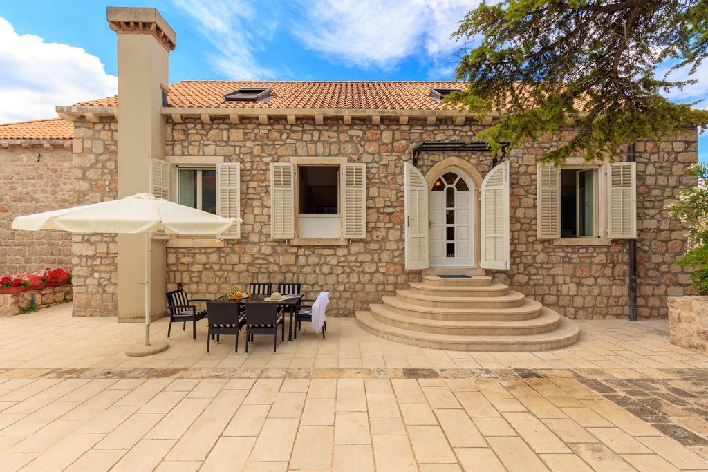 Hedera Estate, House Hedera V Villa ดูบรอฟนิก ภายนอก รูปภาพ